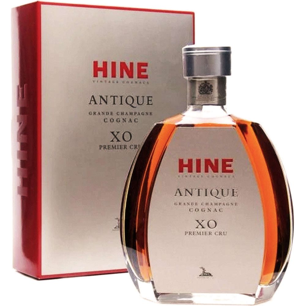 Hine Antique XO Premier Cognac:Bourbon Central