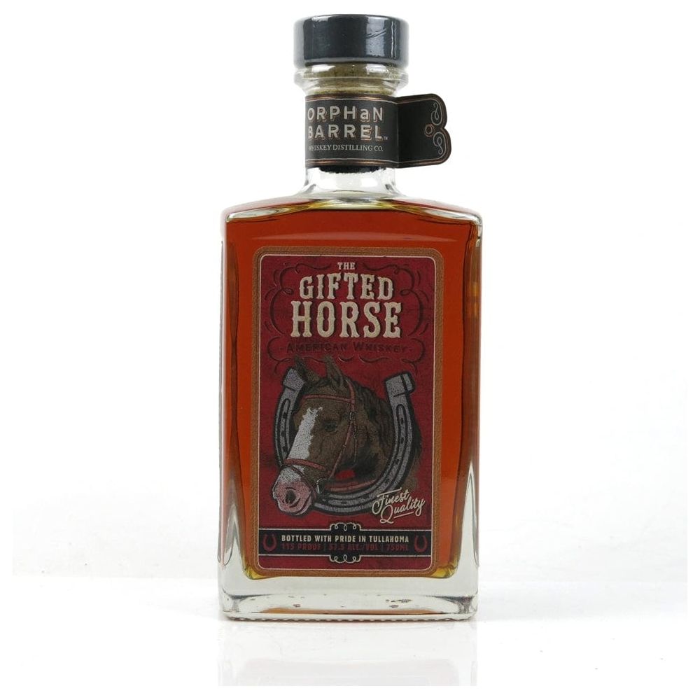 Orphan Barrel The Gifted Horse Bourbon - Bourbon Central
