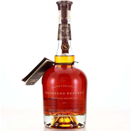 Woodford Reserve Master's Collection Chocolate Malted Rye:Bourbon Central