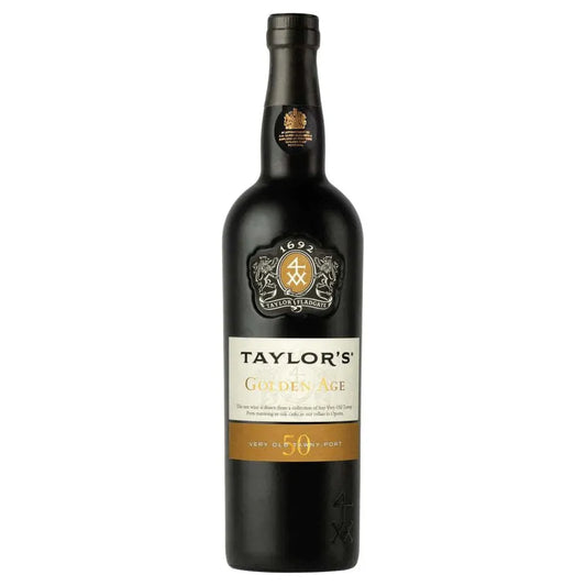 Taylor's Fladgate 50 Year Tawny Port Golden Age:Bourbon Central