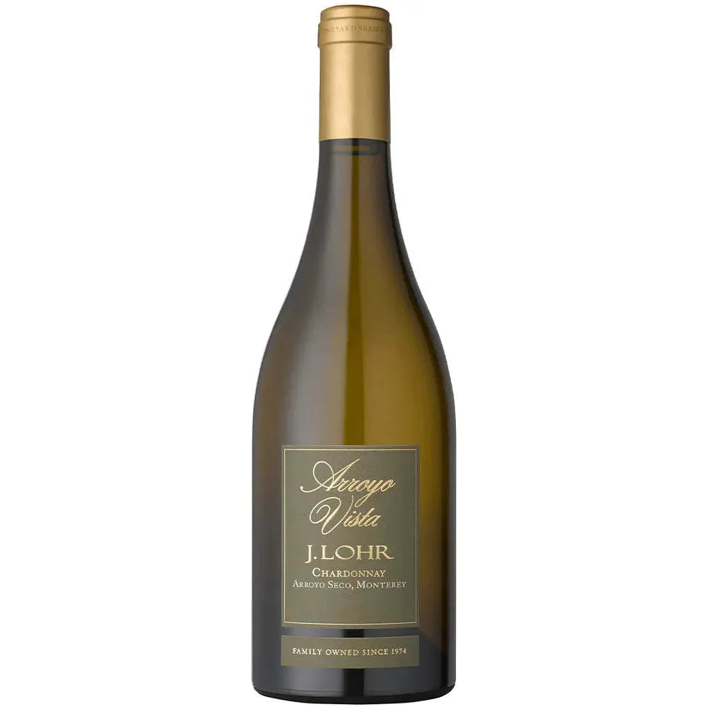 J Lohr Chardonnay Arroyo Vista:Bourbon Central