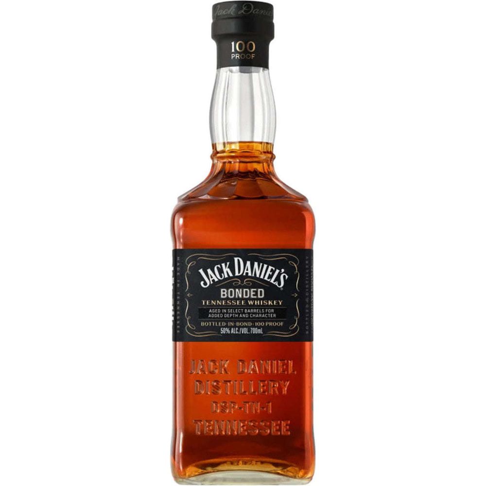 Jack Daniel's Bonded Whiskey:Bourbon Central