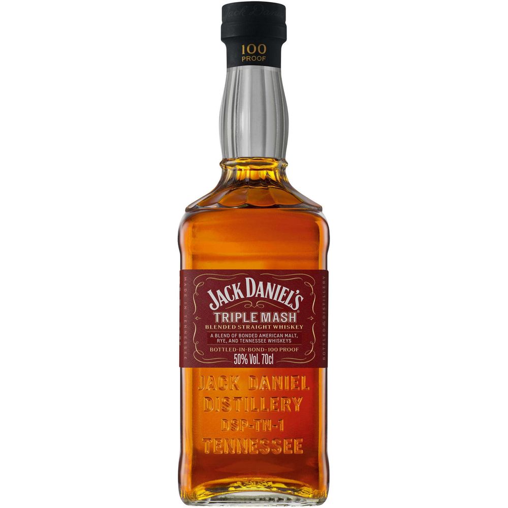 Jack Daniel's Triple Mash Whiskey:Bourbon Central