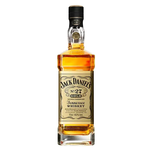 Jack Daniel's Whiskey No. 27 Gold:Bourbon Central