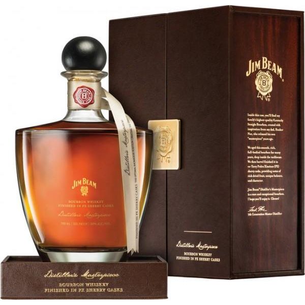 Jim Beam Bourbon Distillers Masterpiece:Bourbon Central