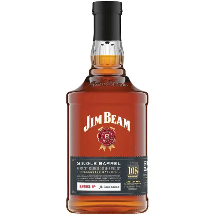 Jim Beam Single Barrel Bourbon:Bourbon Central