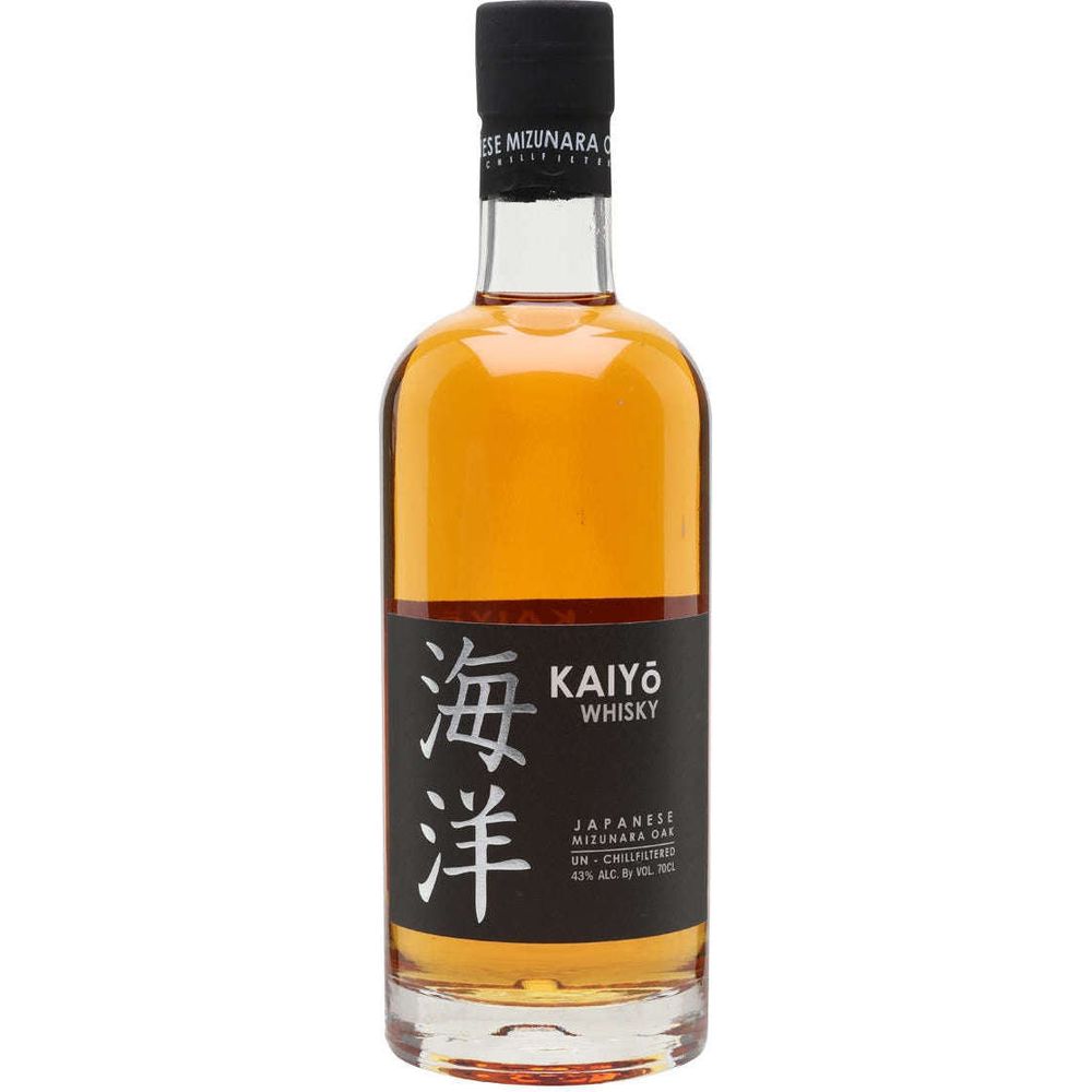 Kaiyo Japanese Whisky:Bourbon Central