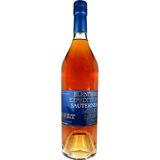 Kelt Serendipity Blenders Expedition Sauternes Barrel Finish Cognac:Bourbon Central