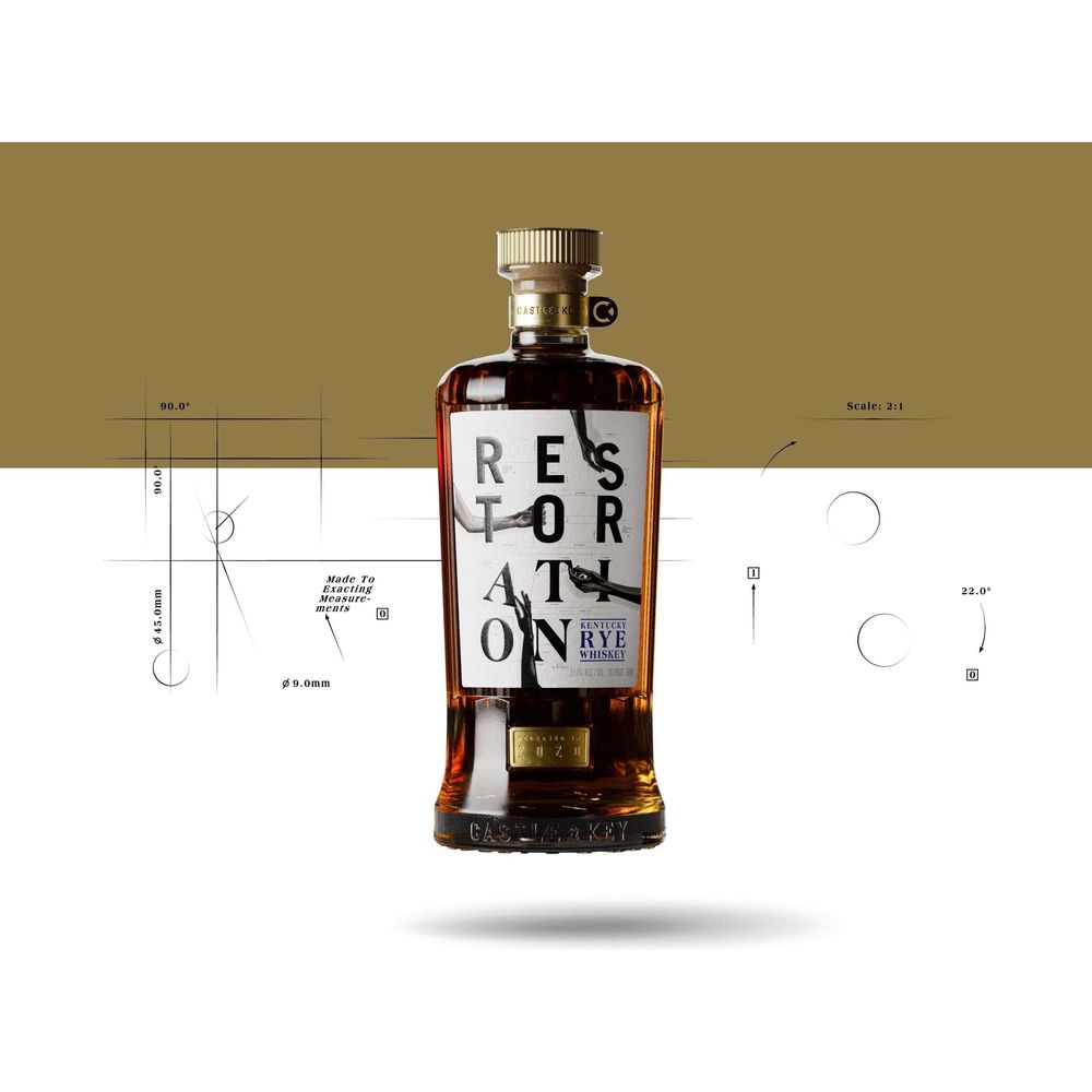 Restoration Rye Whiskey - Bourbon Central