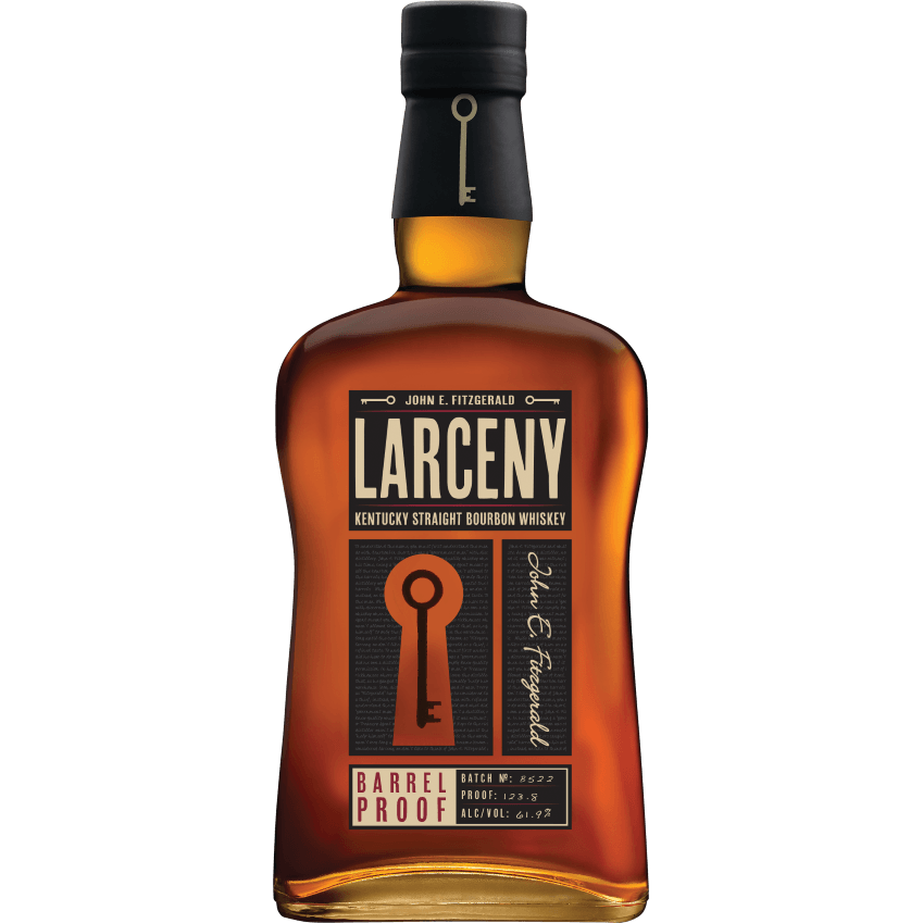 Larceny Barrel Proof Batch C923  Kentucky Straight Bourbon:Bourbon Central