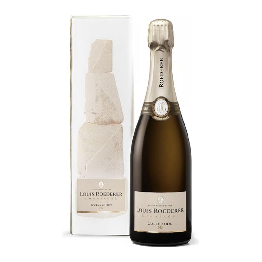 Louis Roederer Collection 242 Champagne - Bourbon Central