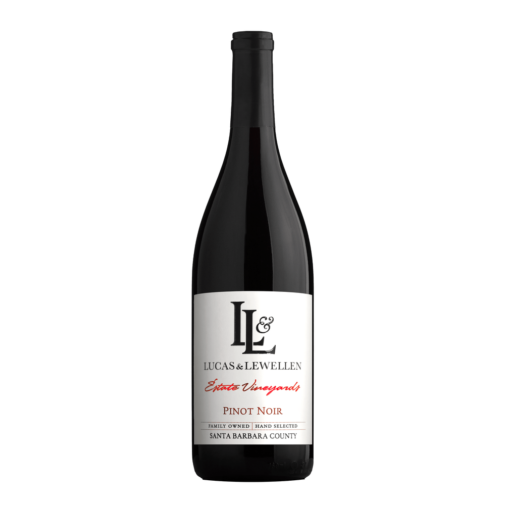 Lucas & Lewellen Pinot Noir:Bourbon Central