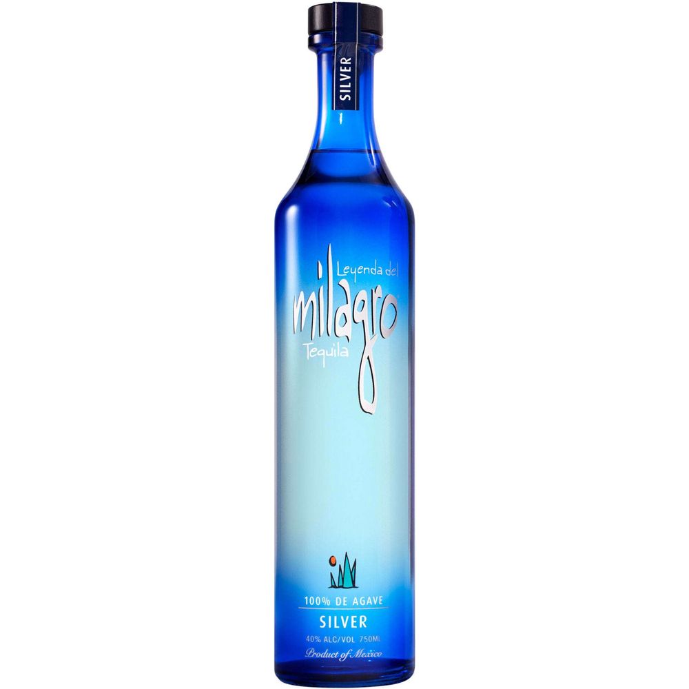 Milagro Silver Tequila:Bourbon Central