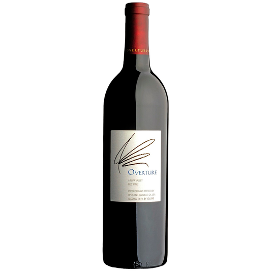 Opus One Overture - Bourbon Central
