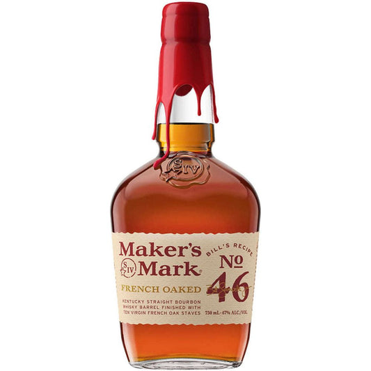 Maker's Mark 46 Bourbon 750ML:Bourbon Central