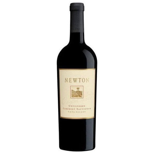 Newton Cabernet Sauvignon Unfiltered - Vintage Vino