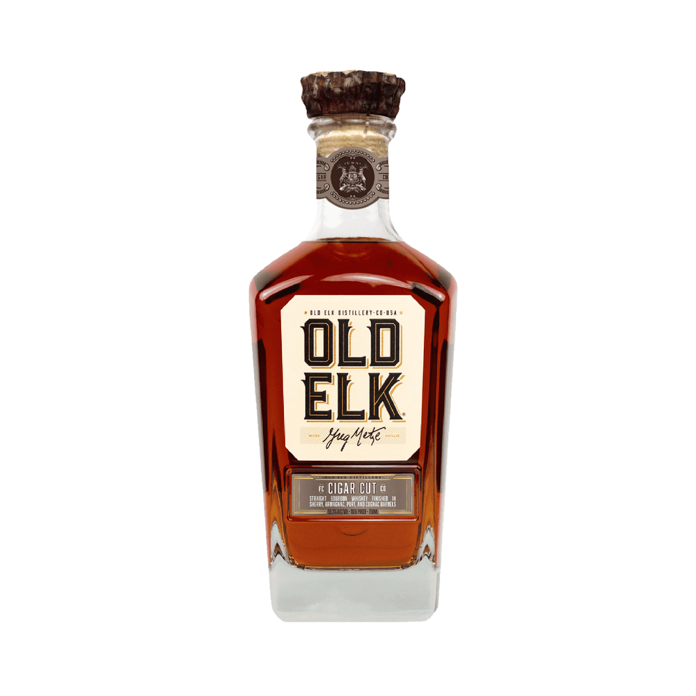 Old Elk Cigar Cut Bourbon:Bourbon Central