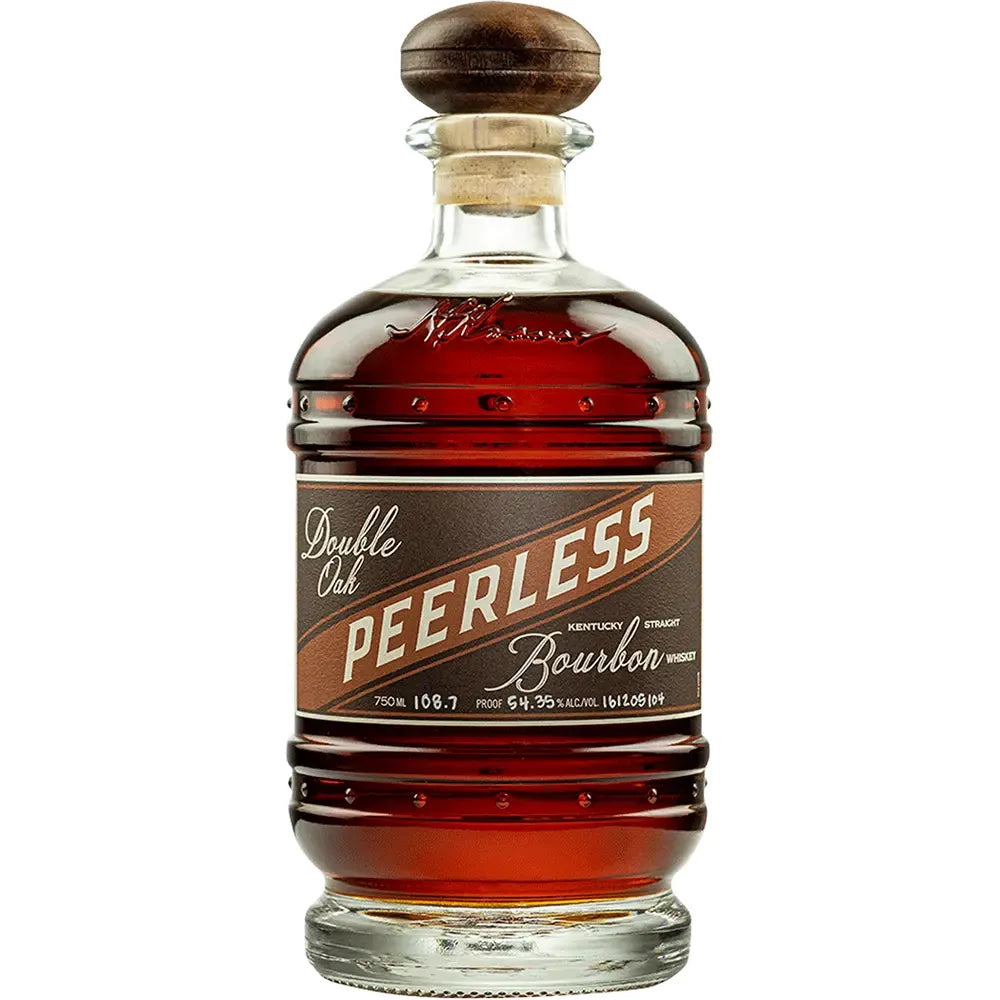 Peerless Double Oak Bourbon:Bourbon Central
