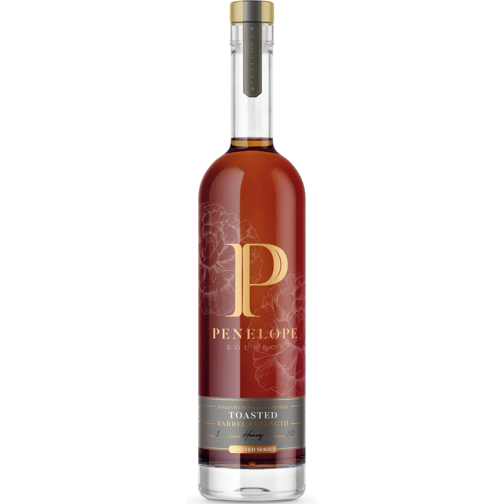 Penelope Toasted Series Straight Bourbon Whiskey:Bourbon Central