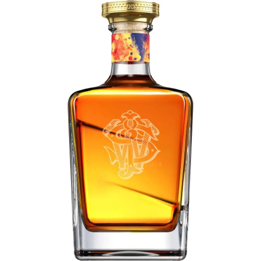 John Walker King George V Angel Chen Limited Edition Scotch Whisky:Bourbon Central