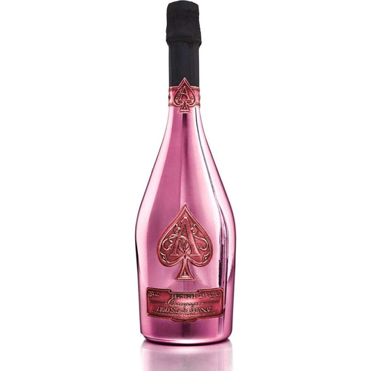 Armand de Brignac Ace Of Spades Champagne Rose - Bourbon Central