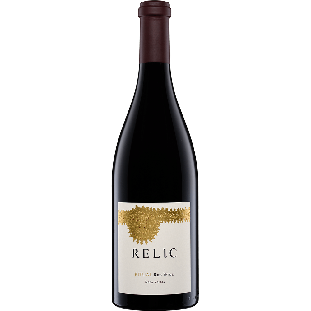 Relic Ritual Red Blend:Bourbon Central