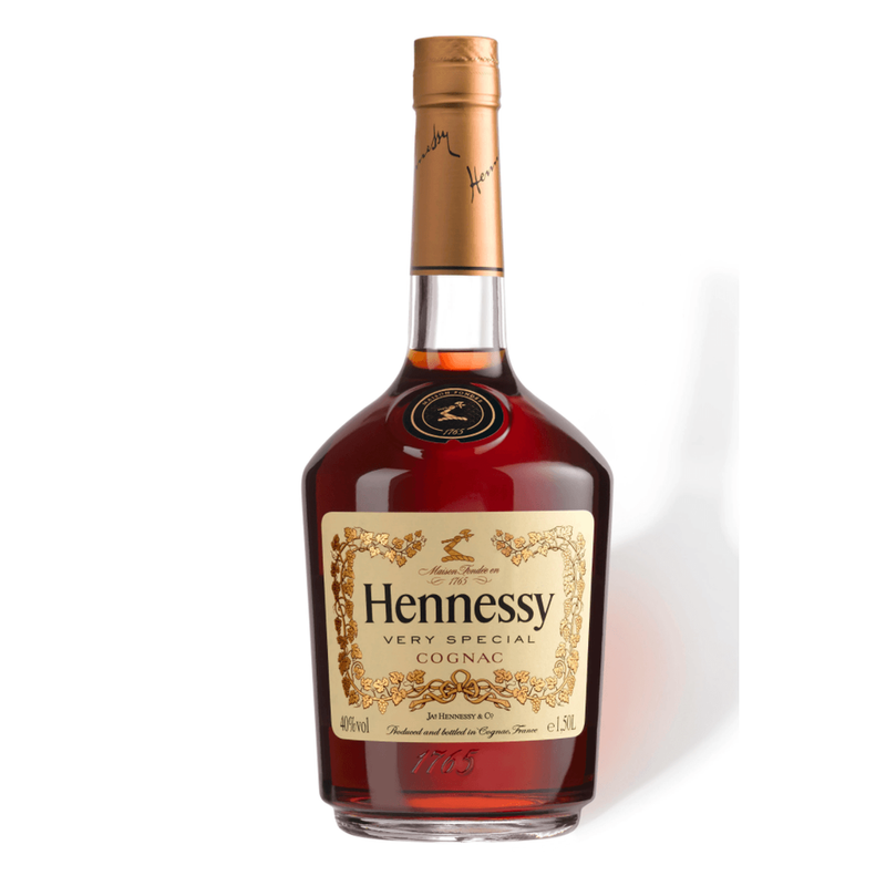 Hennessy V.S Cognac-750ML:Bourbon Central