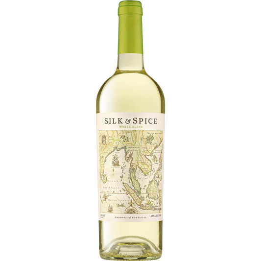 Silk and Spice White Blend:Bourbon Central