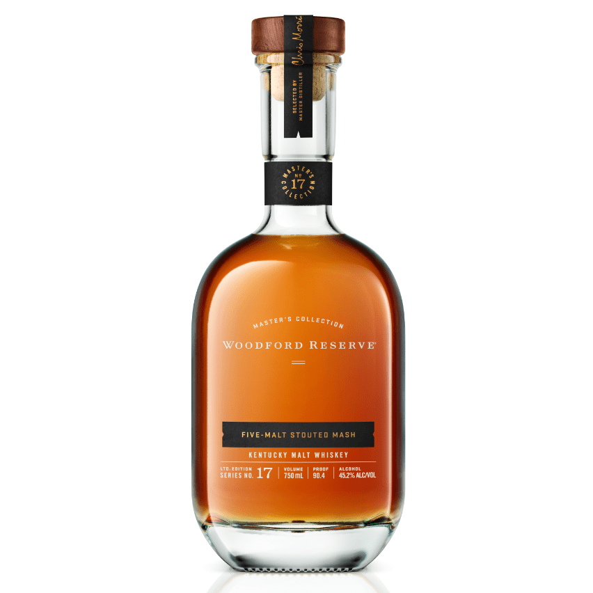 Woodford Reserve Master's Collection Five Malt Stouted Mash - Bourbon Central