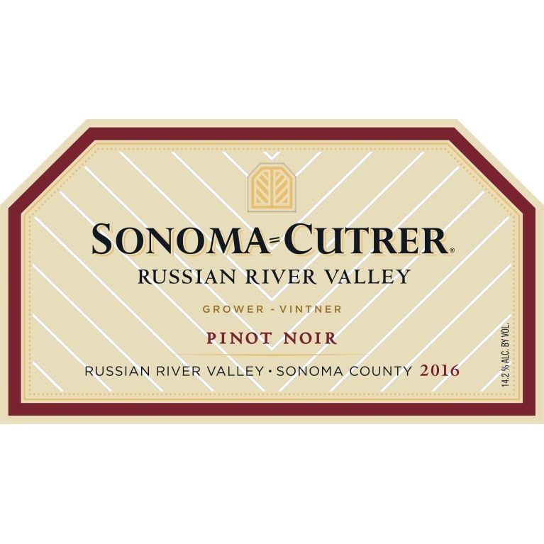 Sonoma-Cutrer Pinot Noir - Bourbon Central