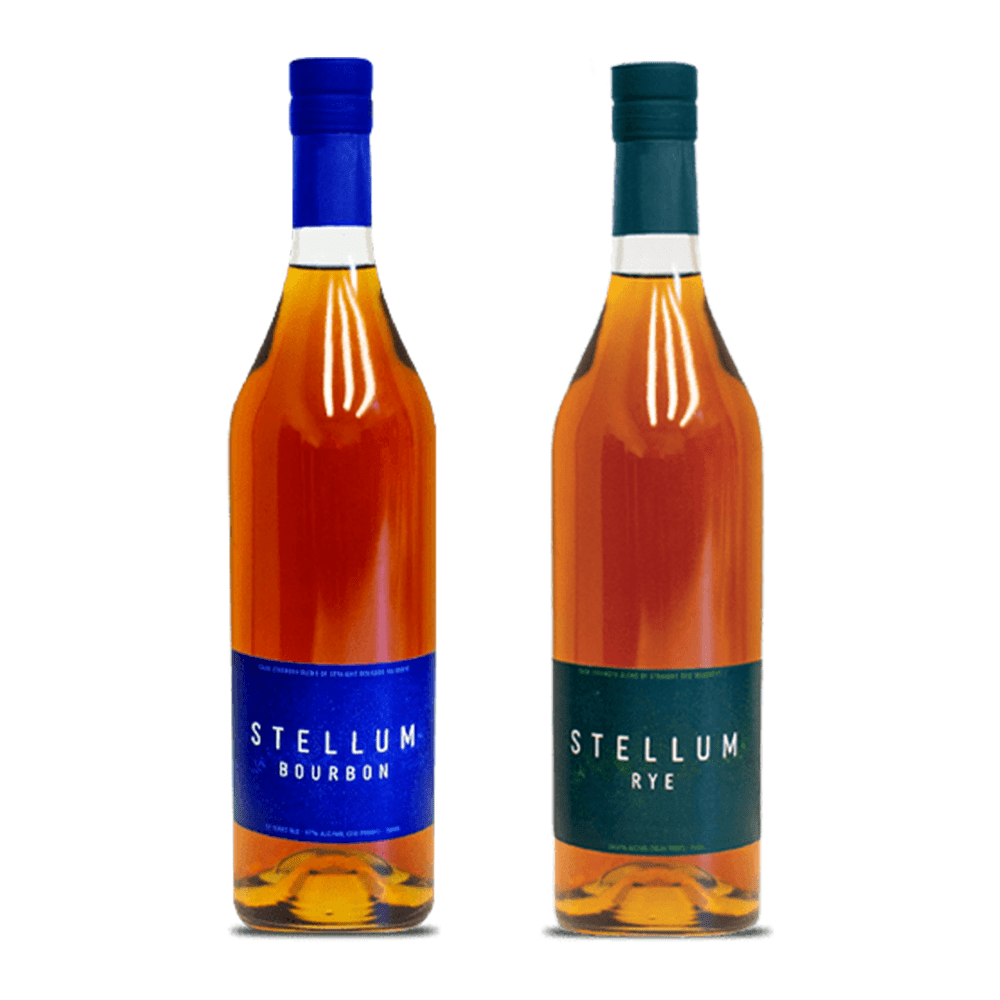 Stellum Bourbon & Rye Bundle:Bourbon Central