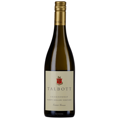 Talbott Chardonnay Sleepy Hollow Vineyard - Bourbon Central