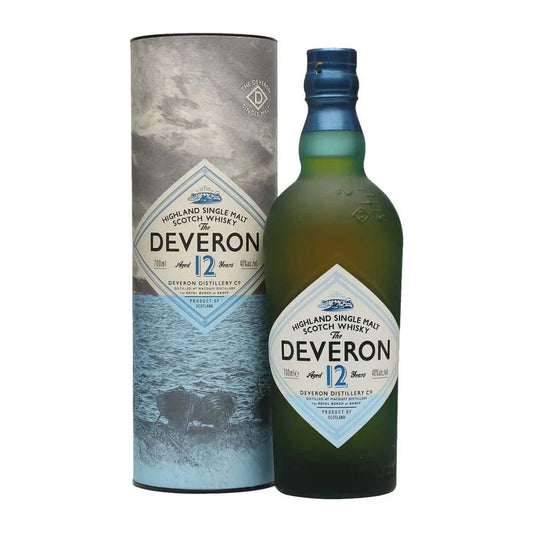 The Deveron Scotch Single Malt 12 Year:Bourbon Central