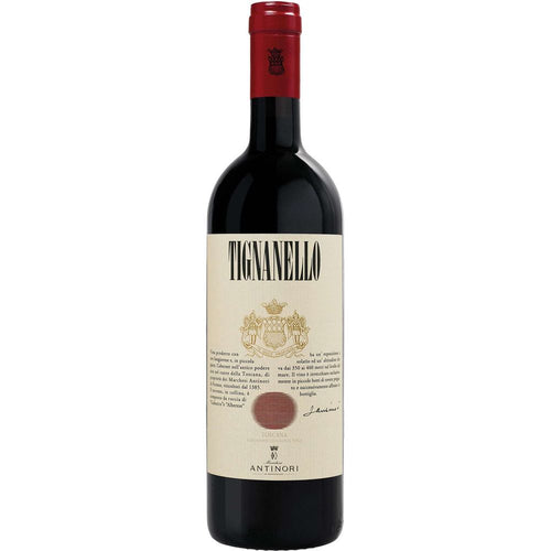 Tignanello Antinori Red Wine
