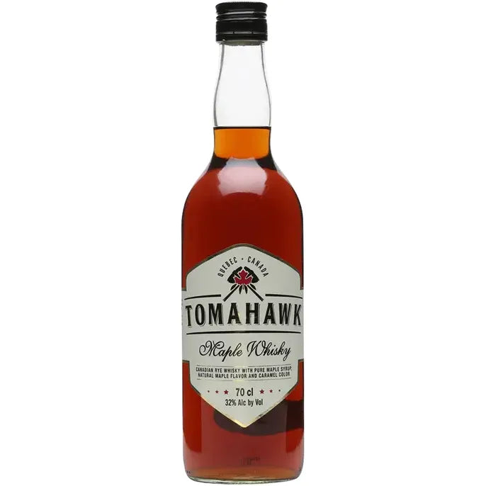 Tomahawk Maple Whiskey:Bourbon Central