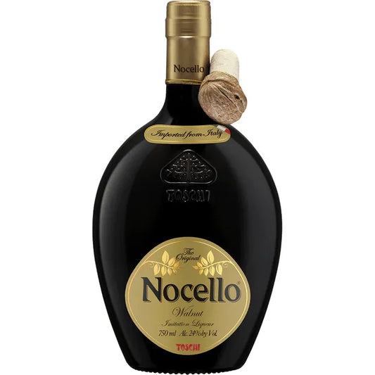 Toschi Nocello Walnut Liqueur:Bourbon Central