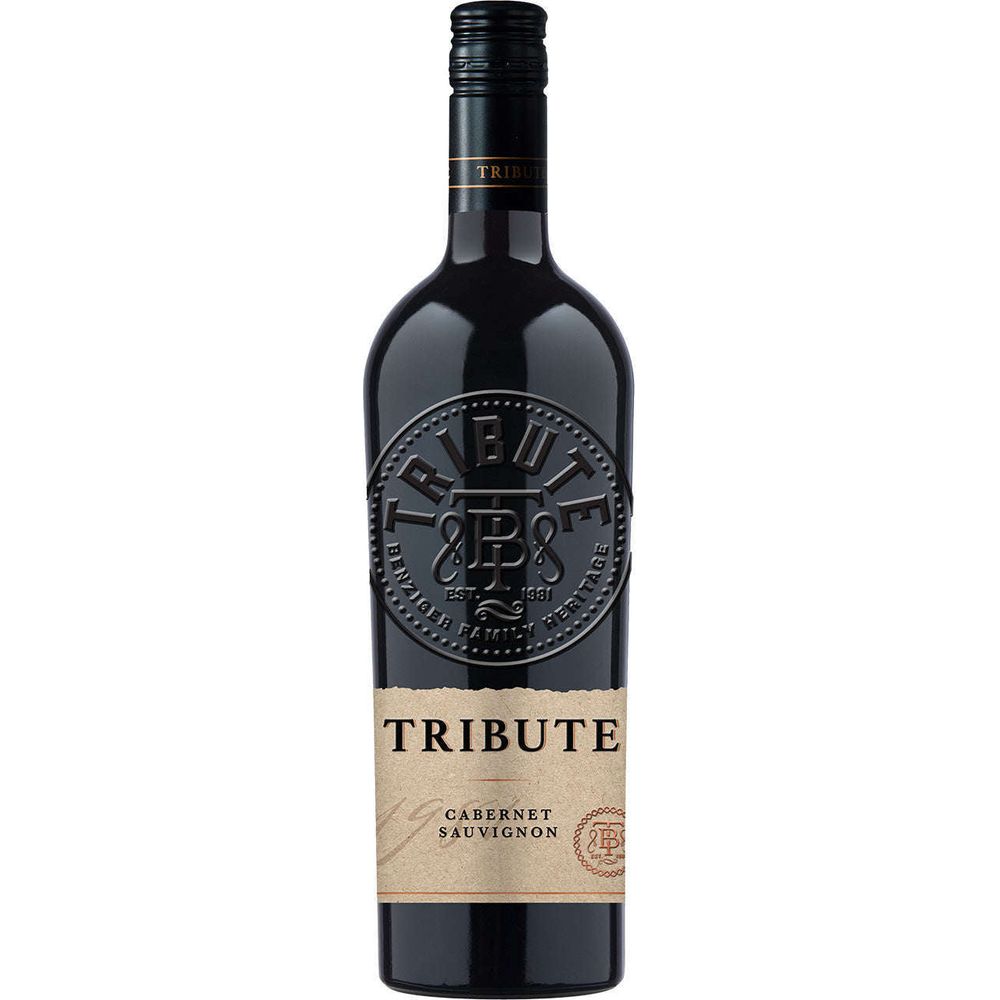 Tribute Cabernet Sauvignon:Bourbon Central