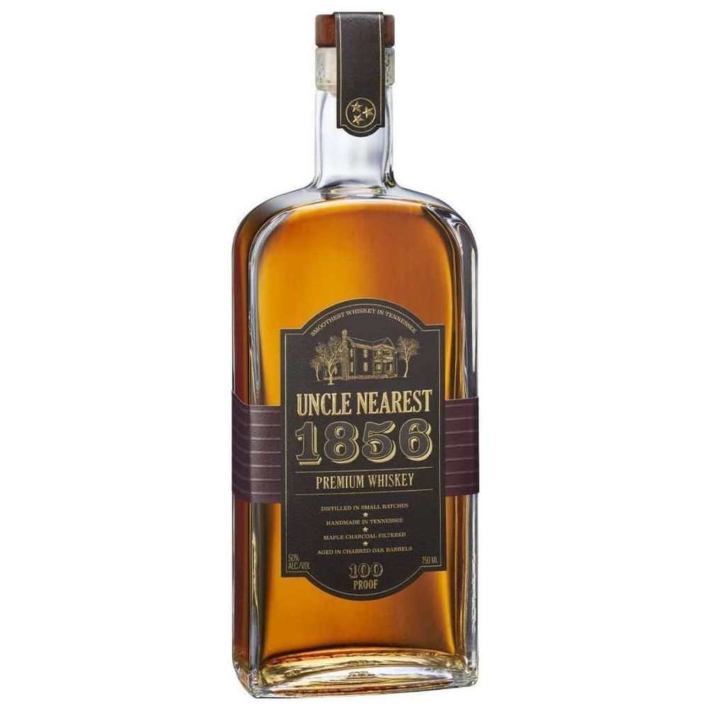 Uncle Nearest 1856 Premium Whiskey:Bourbon Central