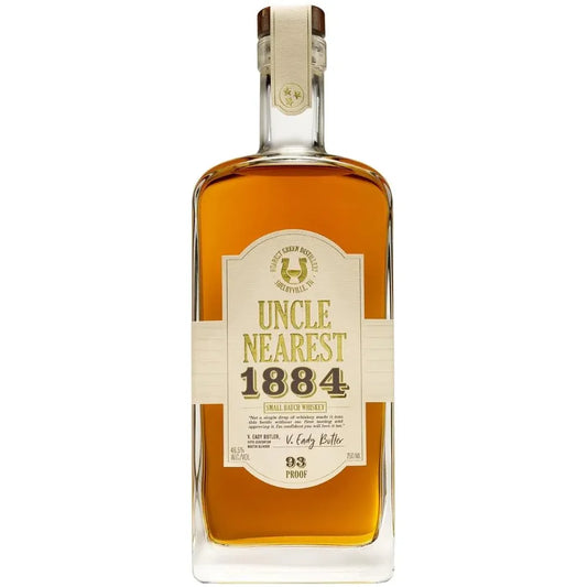 Uncle Nearest 1884 Bourbon Small Batch:Bourbon Central
