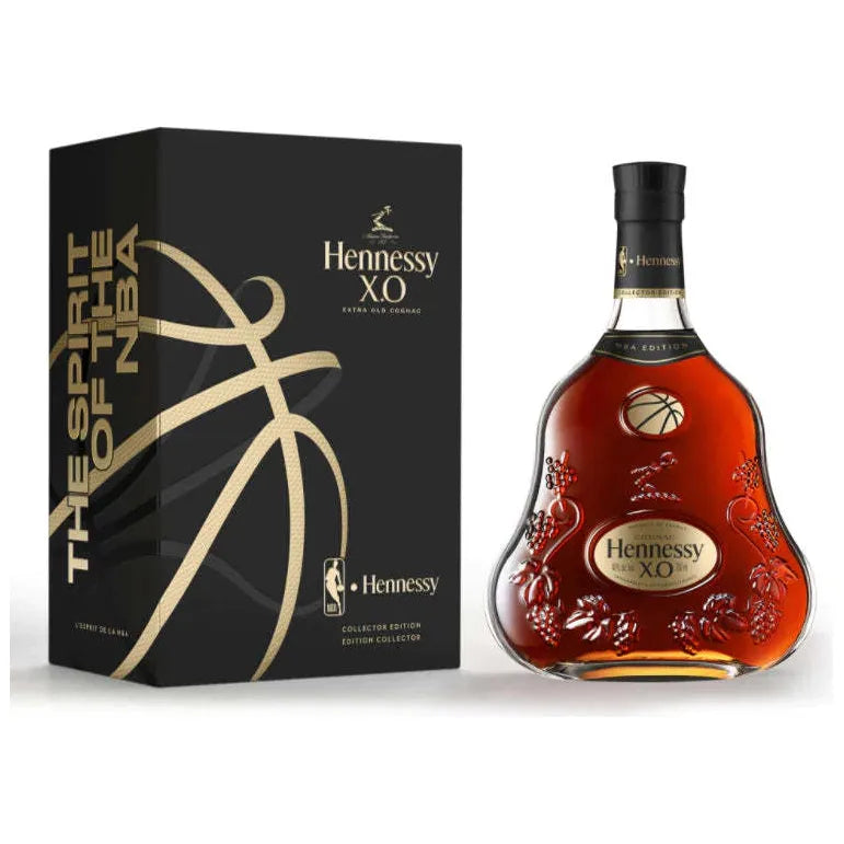 Hennessy XO Limited Edition NBA Cognac:Bourbon Central