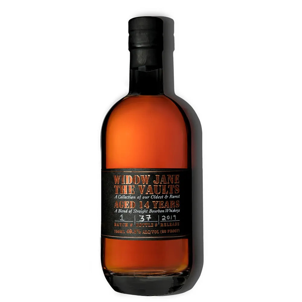 Widow Jane The Vaults 14 Years Old Bourbon:Bourbon Central