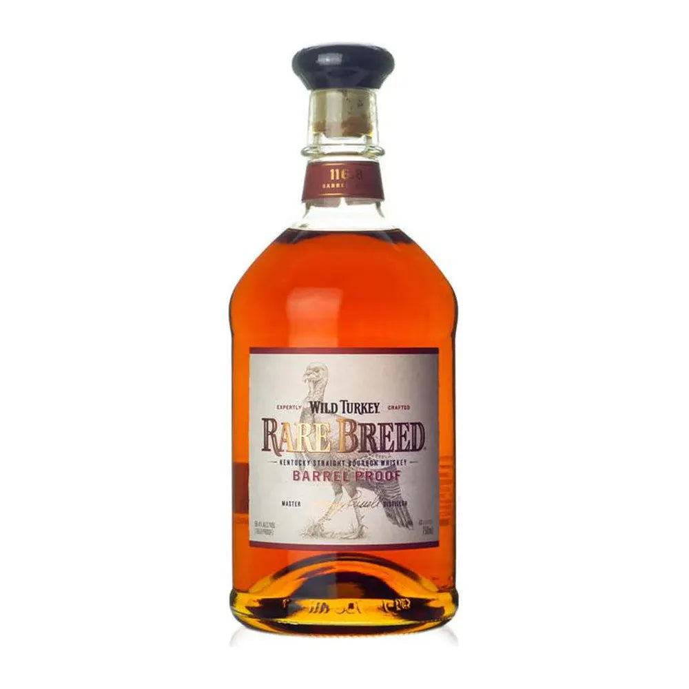 Wild Turkey Rare Breed Barrel Proof Kentucky Rye:Bourbon Central