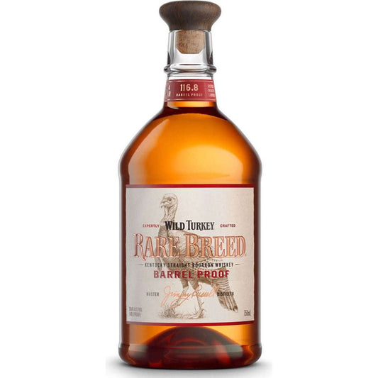 Wild Turkey Rare Breed Bourbon:Bourbon Central
