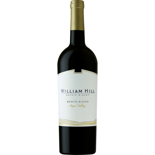 William Hill Red Blend Napa Valley:Bourbon Central