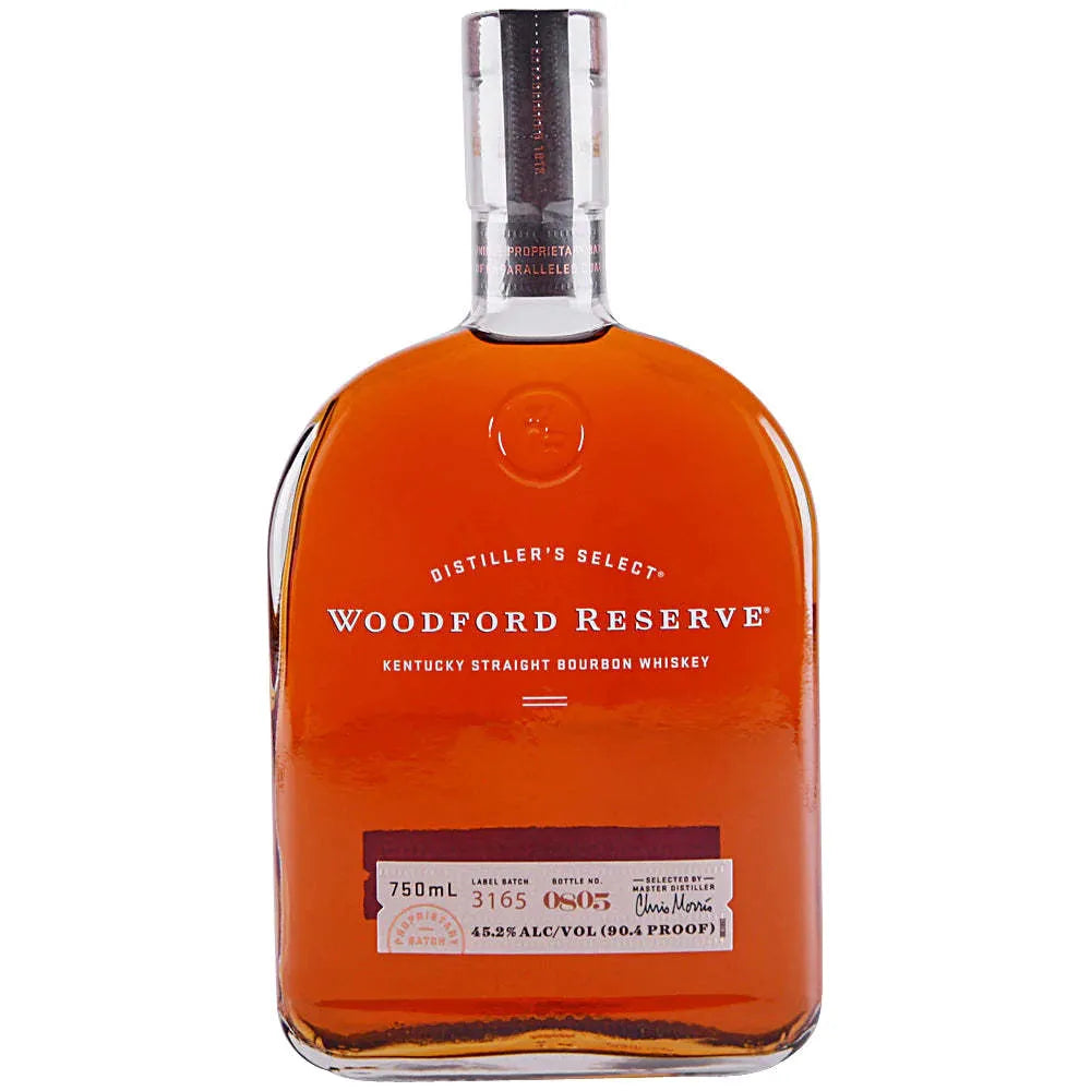 Woodford Reserve Straight Bourbon Whiskey:Bourbon Central