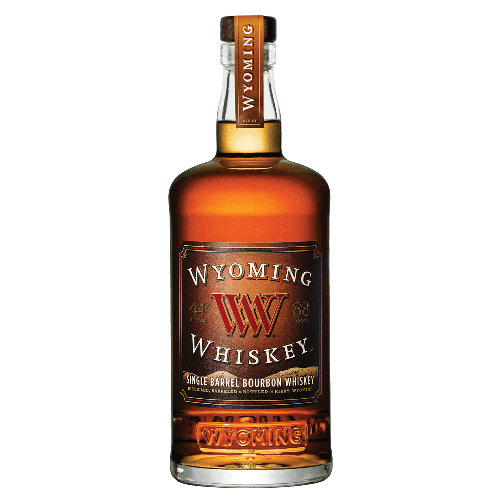 Wyoming Single Barrel Whiskey:Bourbon Central