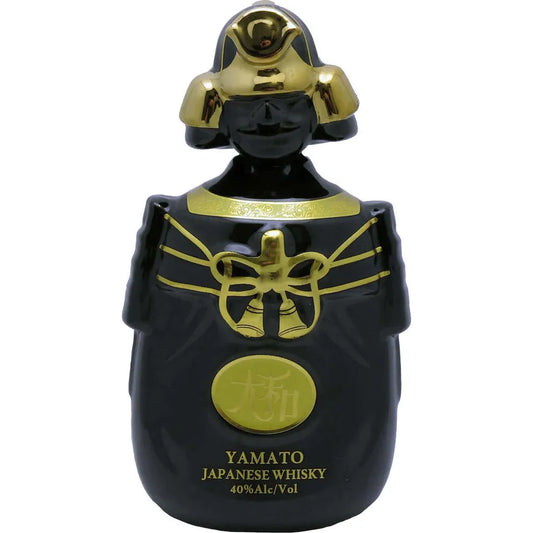 Yamato Samurai Black Edition:Bourbon Central