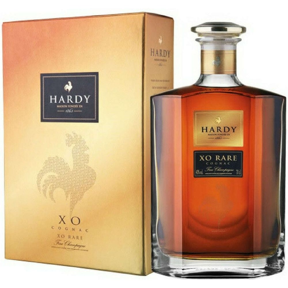 Hardy XO Rare Cognac - Bourbon Central