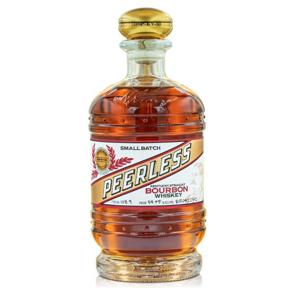 Peerless Small Batch Bourbon:Bourbon Central