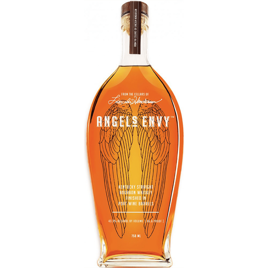 Angels Envy Bourbon - Bourbon Central